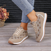 Fashion Lightweight Breathable women's sneakers