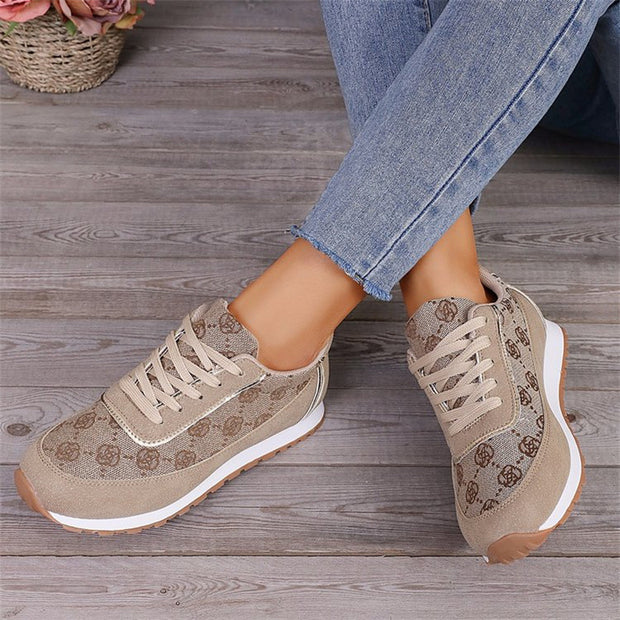 Fashion Lightweight Breathable women's sneakers