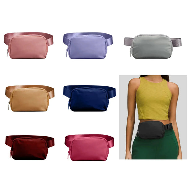 Sports Belt Bag for Women