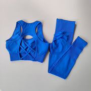 Women's tracksuit Fitness Suit Yoga Sets