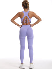 Women's tracksuit Fitness Suit Yoga Sets