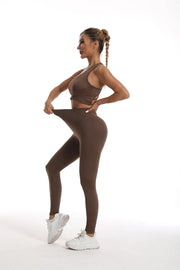 Women's tracksuit Fitness Suit Yoga Sets