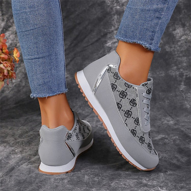 Fashion Lightweight Breathable women's sneakers