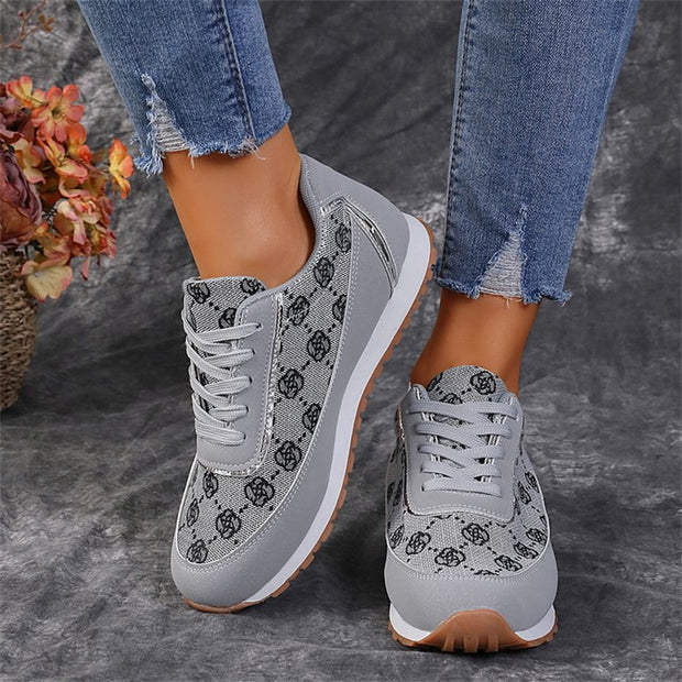 Fashion Lightweight Breathable women's sneakers