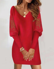 Date night Women's Off-The-Shoulder Maxi Dress